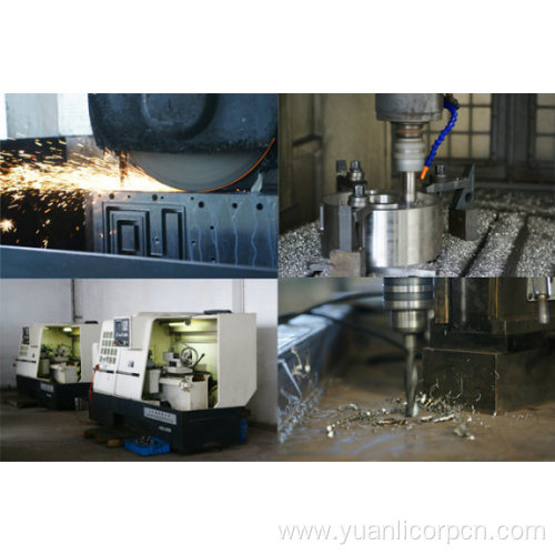 New Design ACM Mill for Powder Coating Machinery